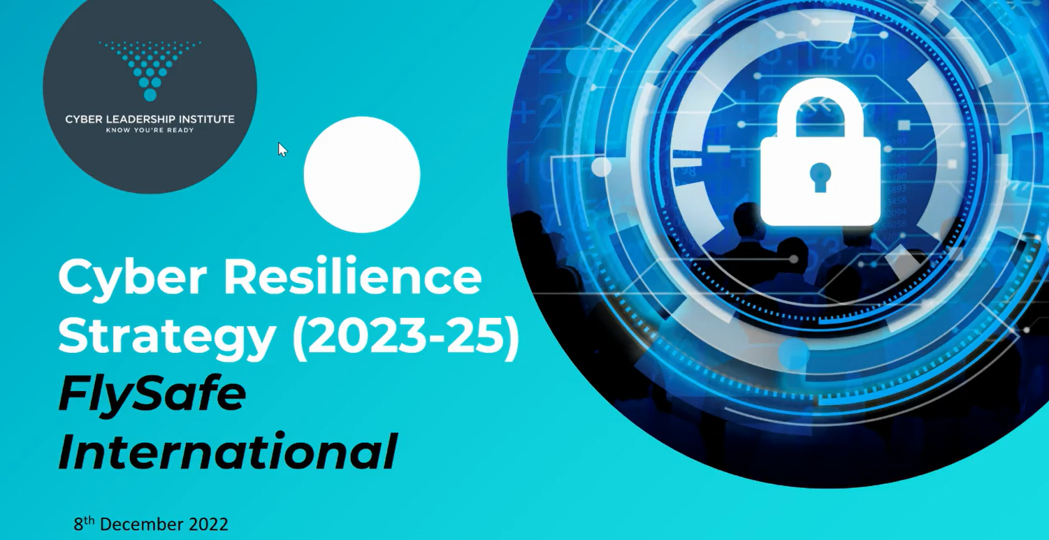 Mastering Cyber Resilience: Strategies for Sustainable Security