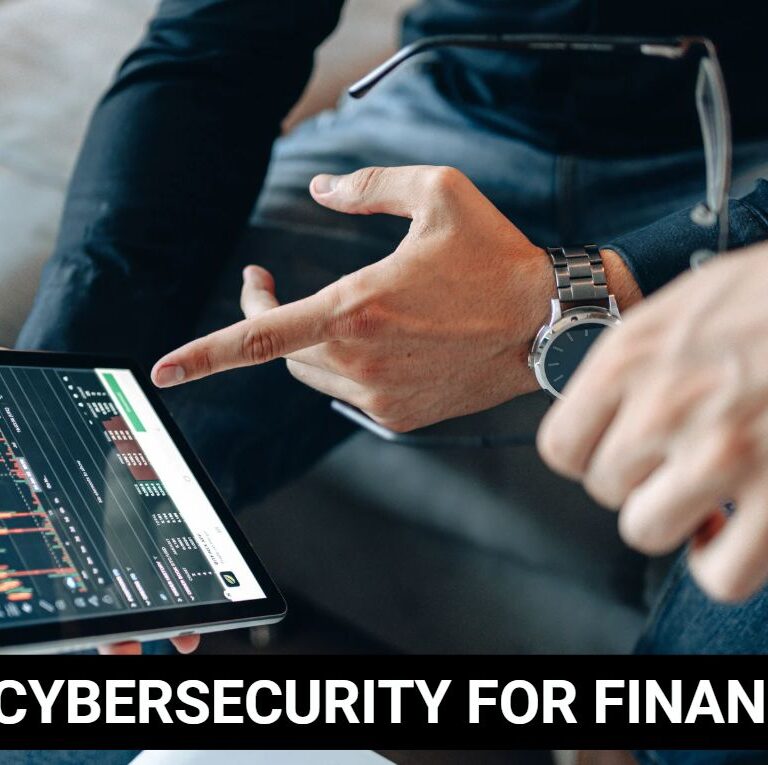 Cybersecurity for Finance (Coming Soon)