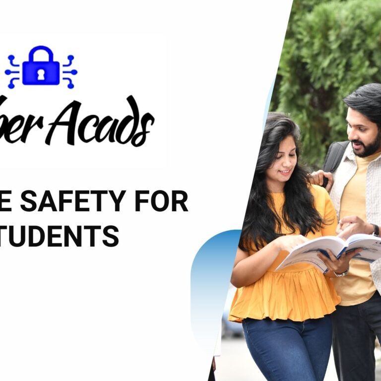 Online Safety for Students (Coming Soon)