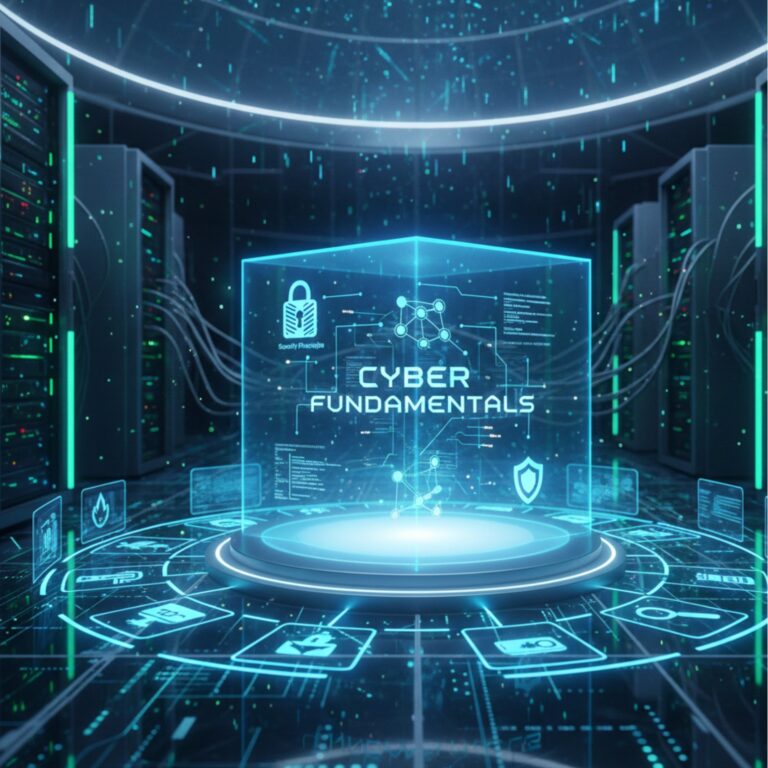 Cyber Safety Fundamentals (ONLINE WORKSHOP)